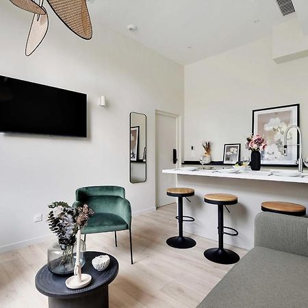Luxurious Apartment - 2Br-6P - Javel-Tour Eiffel 파리 외부 사진