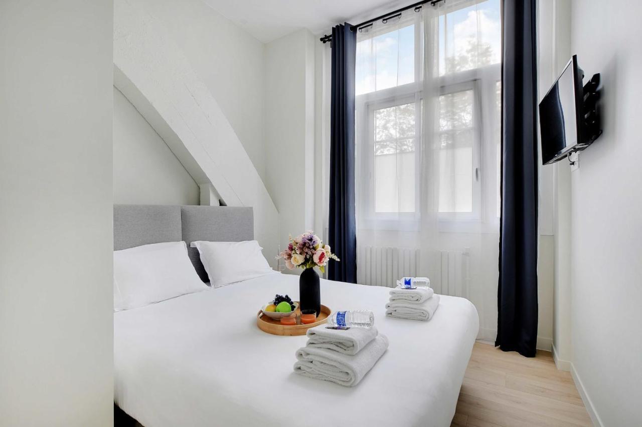 Luxurious Apartment - 2Br-6P - Javel-Tour Eiffel 파리 외부 사진