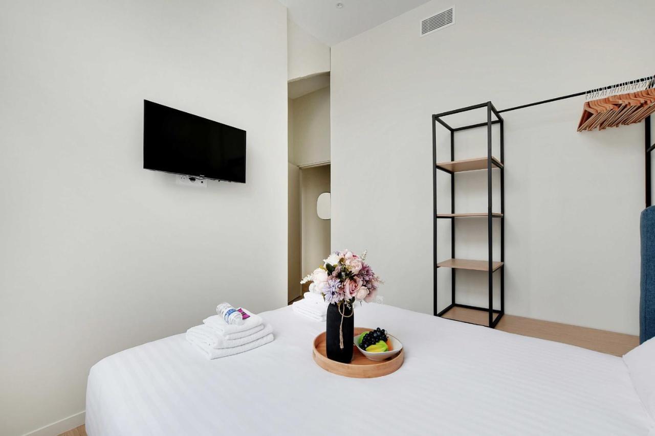 Luxurious Apartment - 2Br-6P - Javel-Tour Eiffel 파리 외부 사진